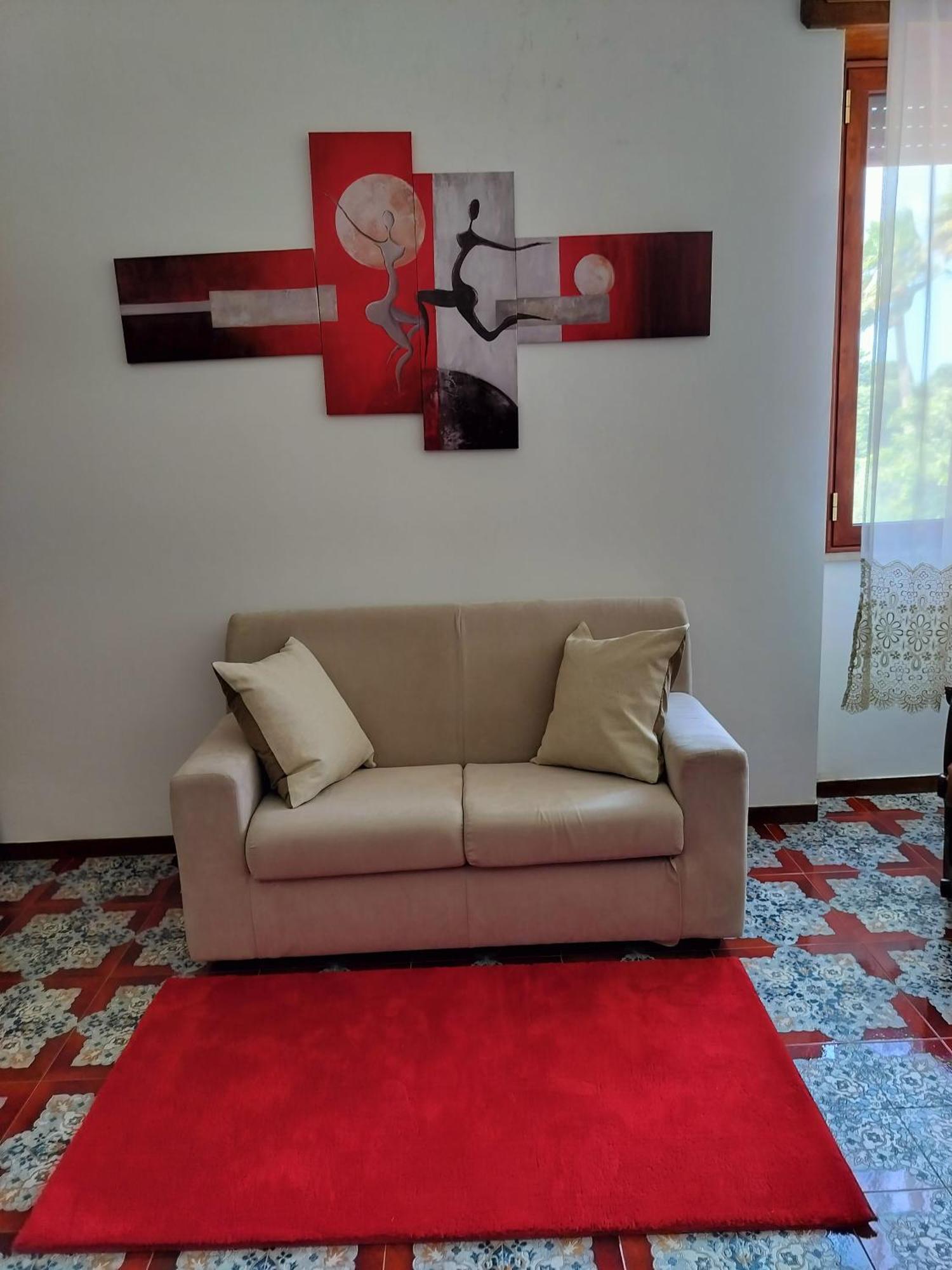 Appartamento L'oasi di Angela, cod I.U.N. Q5074 San Giovanni Suèrgiu Esterno foto
